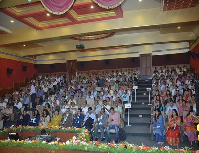 Dr. D. Y. Patil School of Engineering Pune Extra Curricular Activities photo 6